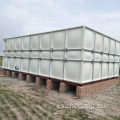 FRP GRP Tank de agua Tanks de agua seccional de agua